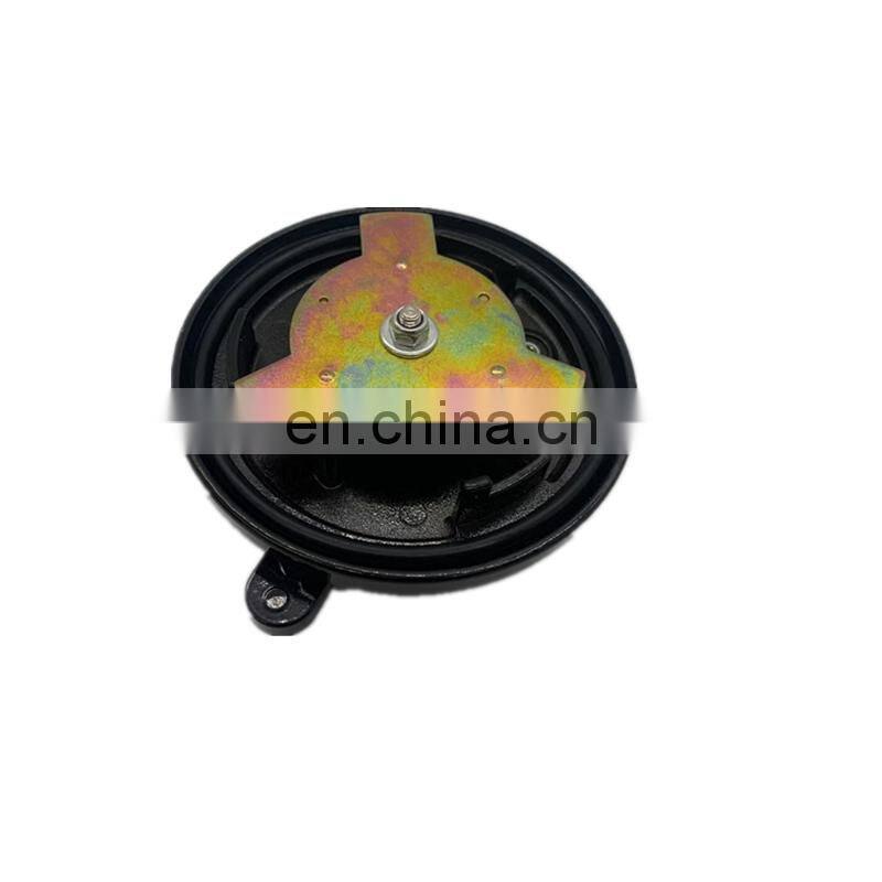 E320 E330D Excavator Fuel Tank Cover With Lock