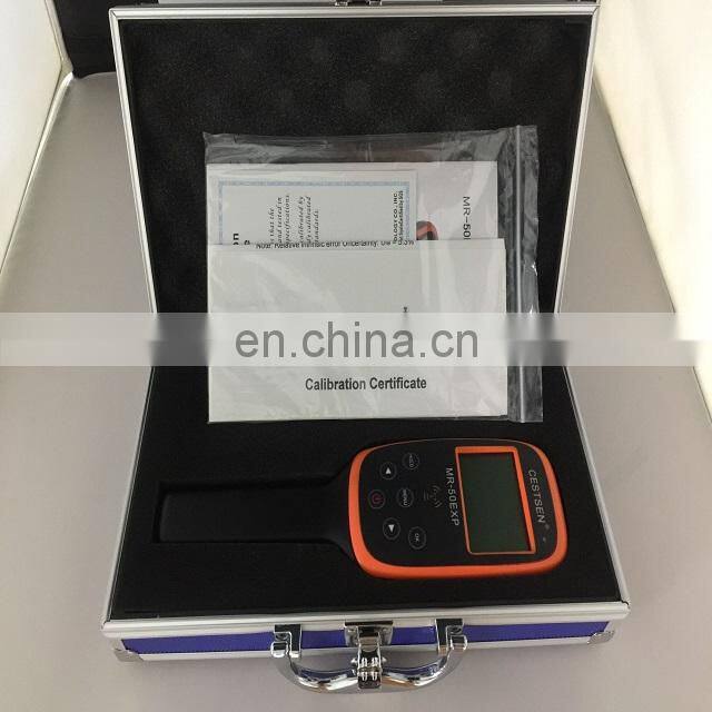 New Arrival Easy to Use with Large LCD Display Smart X-Ray Radiation Tester