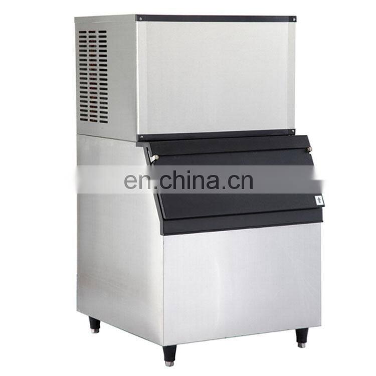 Commercial Kitchen Ice Block Maker Machine with Output 60KGS each Day