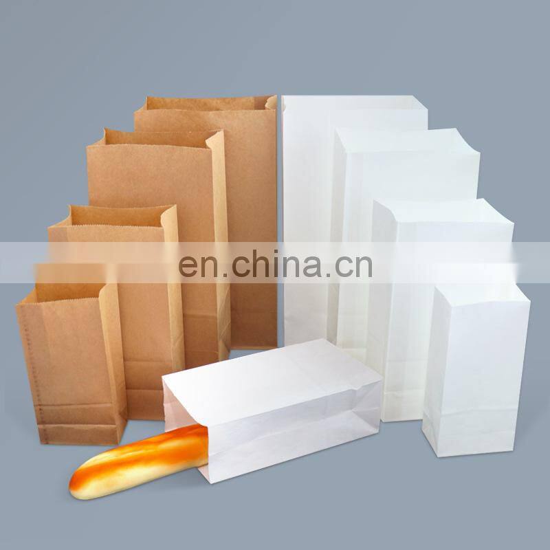 High Speed Automatic Paper Bag Making Machine  With Handle from China Professional Manufacture in good quality