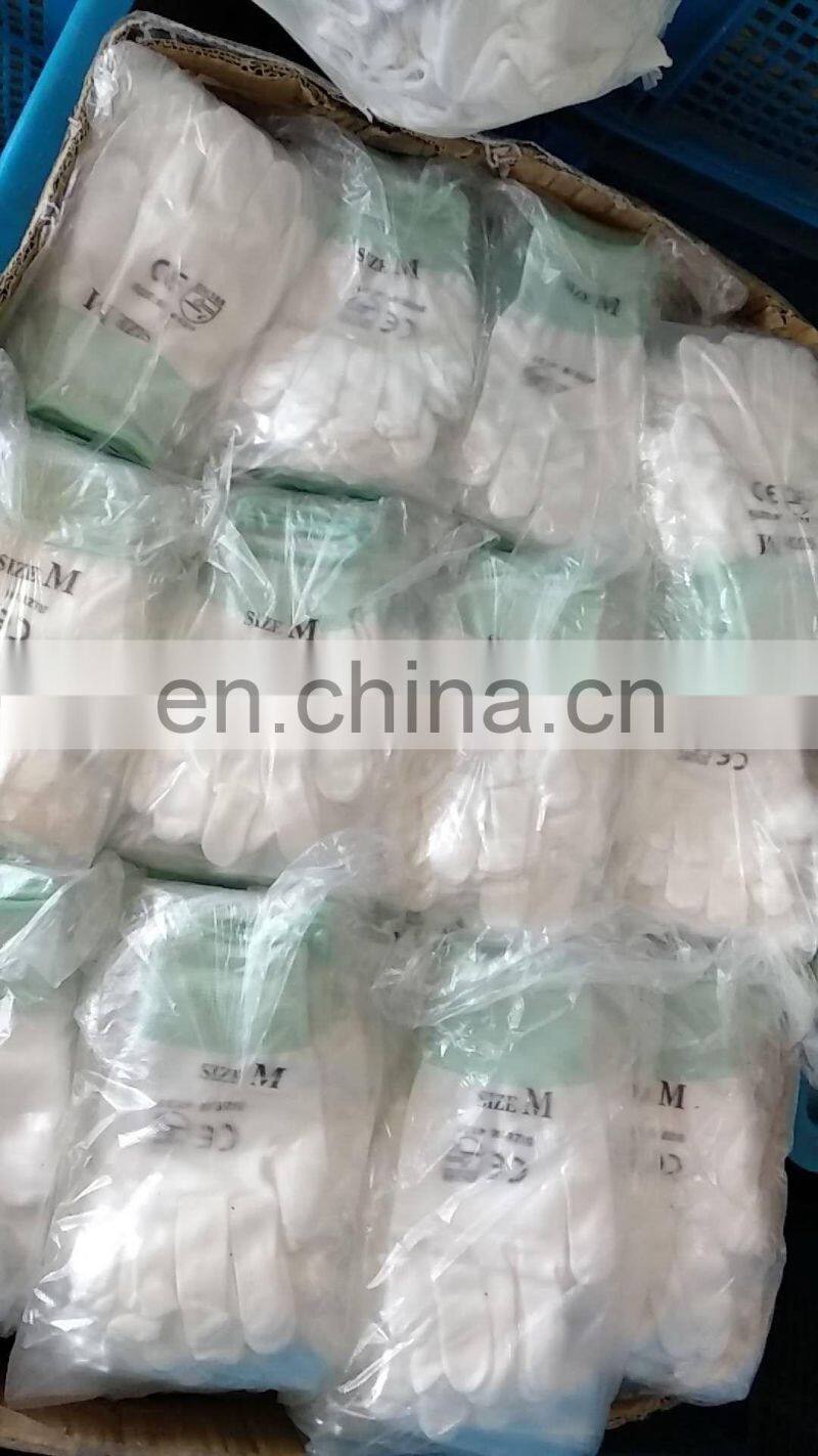 Antistatic ESD TOP Fit Fabric Nylon Gloves Fingertip Coating Glove