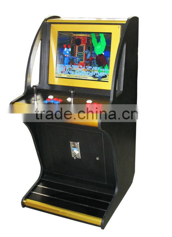 Upright arcade machine BS-U2LC19O