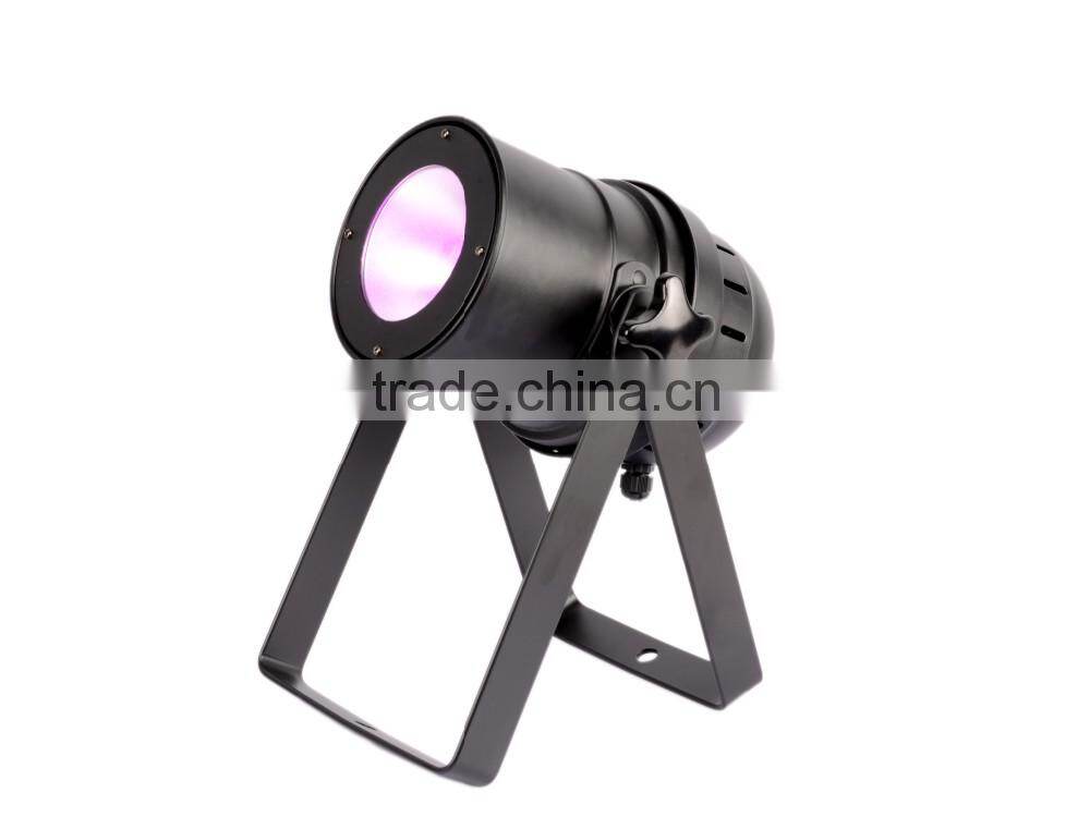 1pcs RGB COB high efficiency 80W 3 in stage light