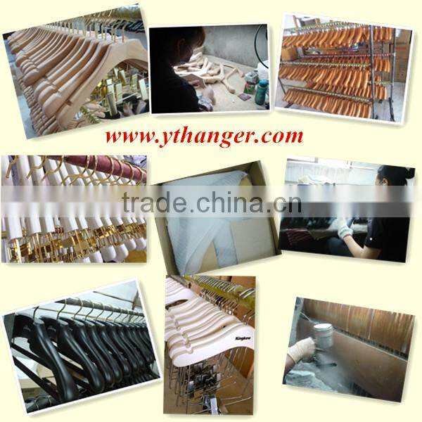 multifuntional metal hanger lingerie display hanger for underwear