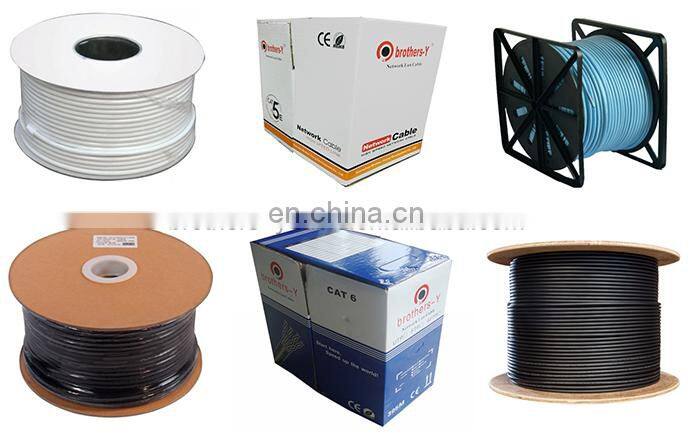 24AWG Water Proof UTP Cat5e Lan Cable Outdoor