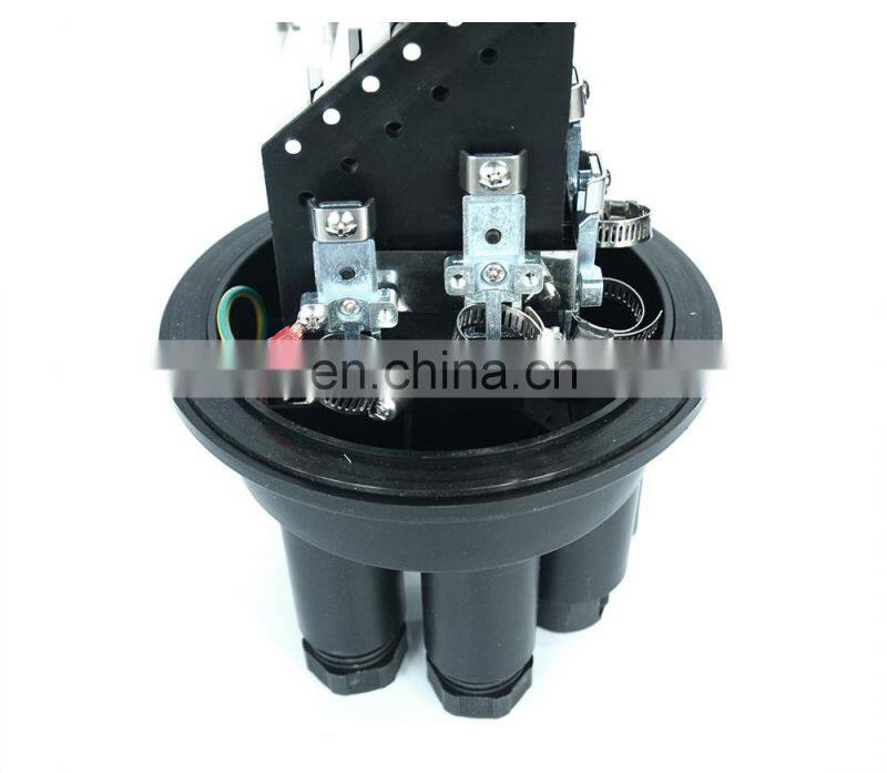 MT-1553-144 Fiber optic closure dome type dome fiber closure