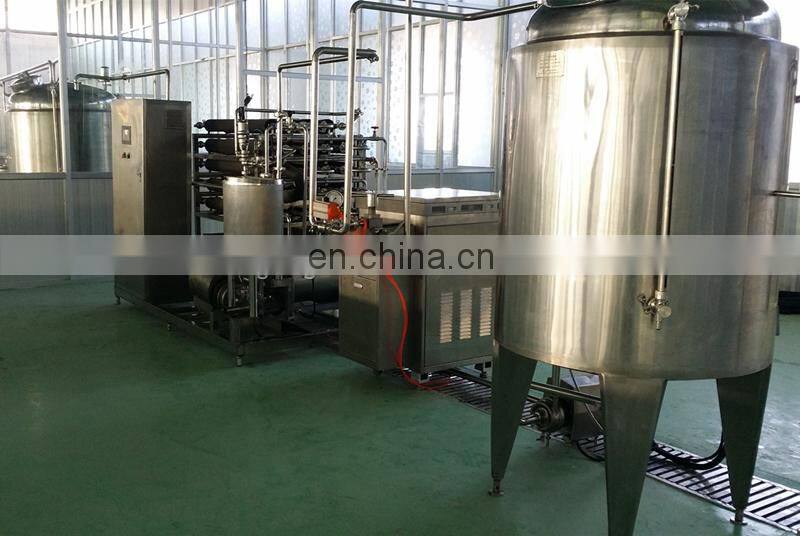 Automatic soy milk processing line auto industrial soymilk machines production machinery cheap price for sale