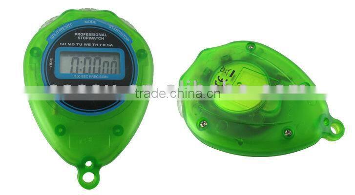 Hot Sale Cheap Colorful Stopwatch