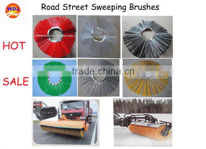 Snow cylindrical brush with competitive price