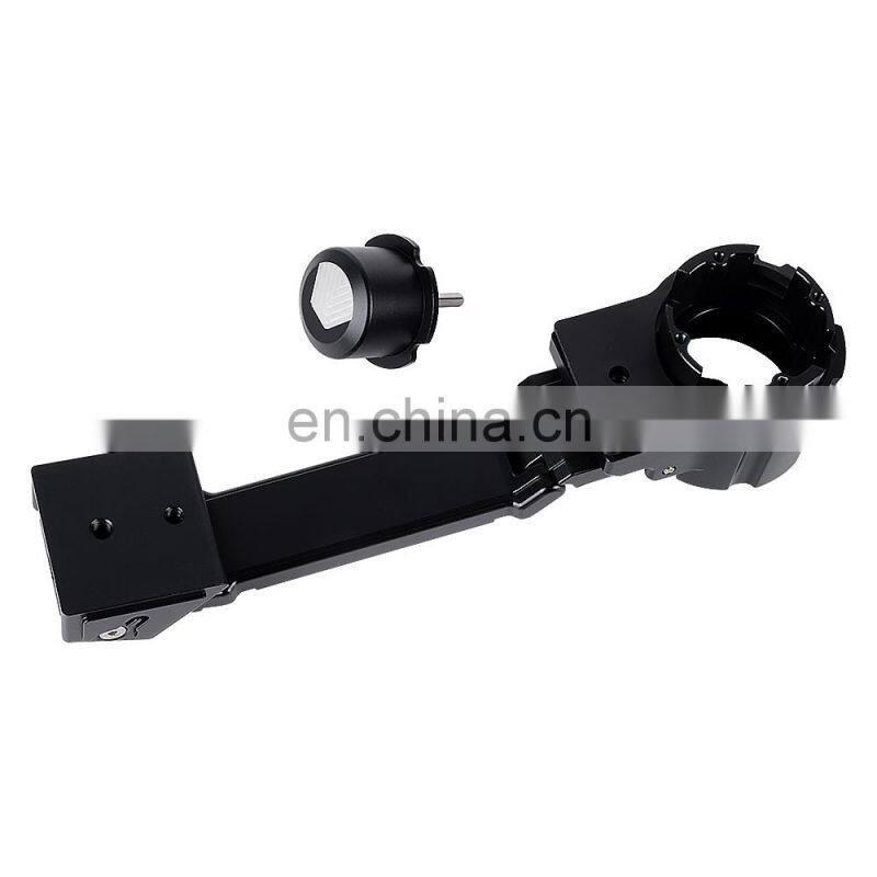 Off road 5 PCS Aluminium Handle for Jeep wrangler JK (4 Doors) 07+ Door handle for Jeep auto parts