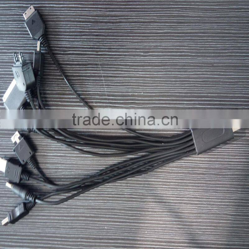 Made In China 100 watt portable solar system for home With Phone Charge