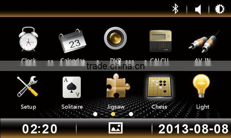 touch screen car dvd player for vw touran/passat/golf/polo gps car radio 3G WIFI