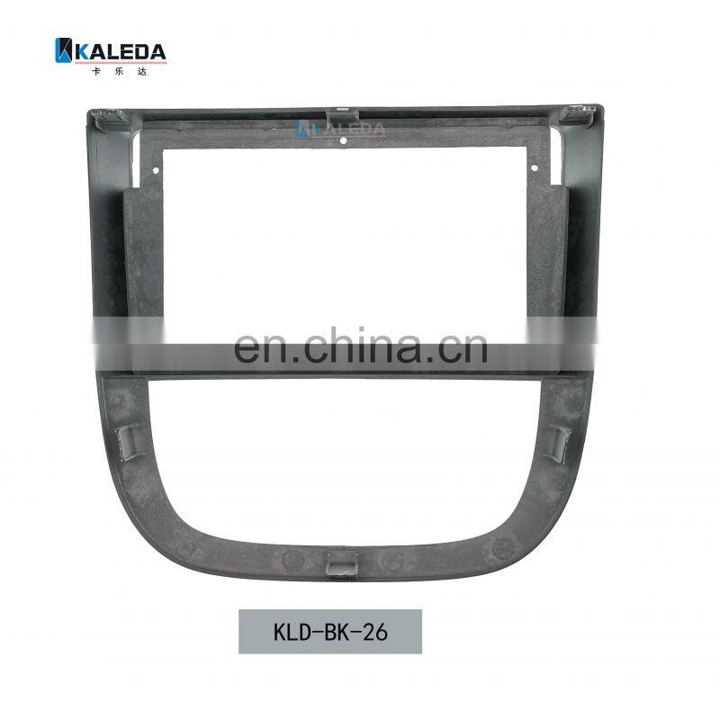 KALEDA Frame Hight Quality Car Radio Cable Harness canbus Stereo Panel Installation Trim Kit Frame For 2066-2014 GL8