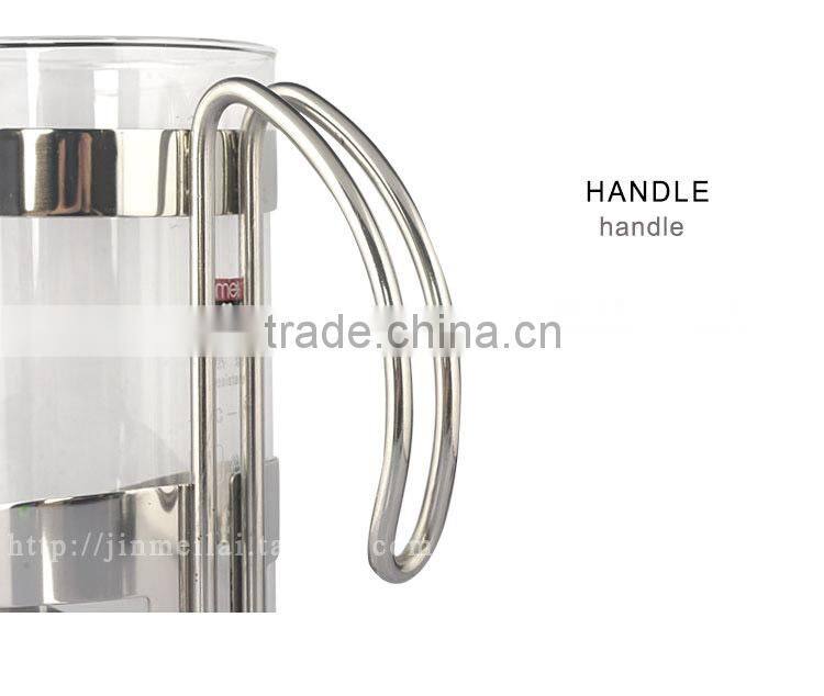 replacement french press beaker