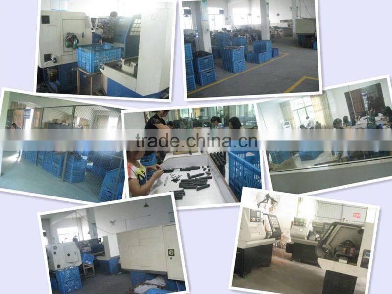 3 led 10W portable rechargeable searchlight with LCD