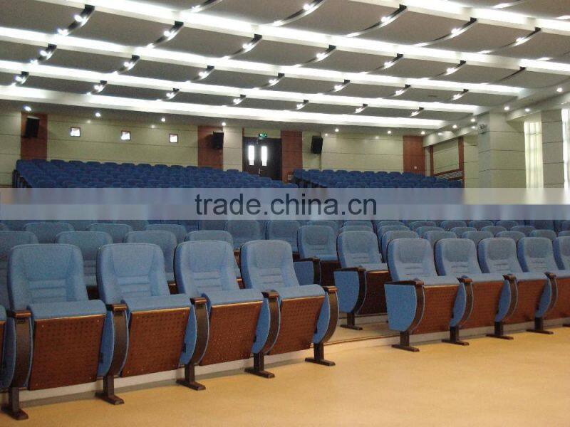 good price auditorium armchair HJ58A-L