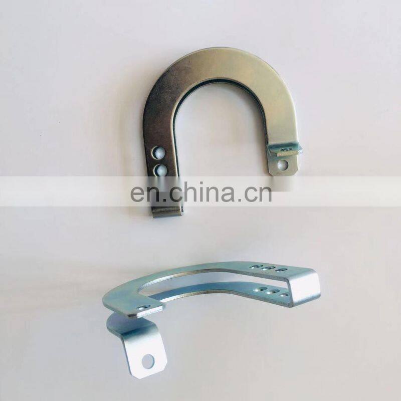 Custom Cold Rolled Steel RoHS Galvanized Stamping Parts, Metal Stamped Parts