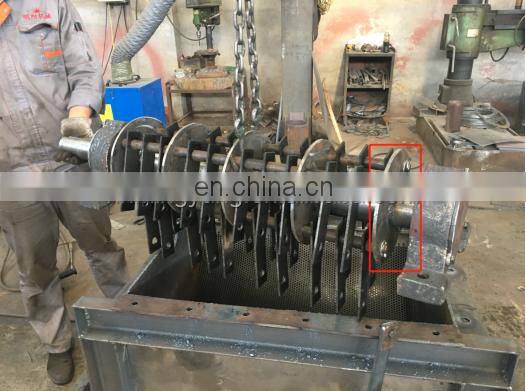 Small Rice Husk Corn Cocnut Shell Hammer Mill Make Sawdust Hammer Mill