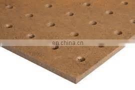2.0mm Plain hardboard/ Embossed Designer Hardboard/high density fiberboard