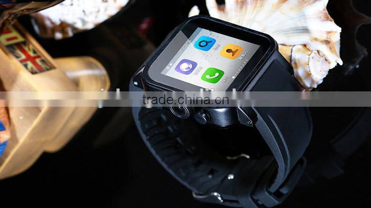 IOS and Android System WIFI Smart Watch Intelligent Wrist Watch Smart watch T8