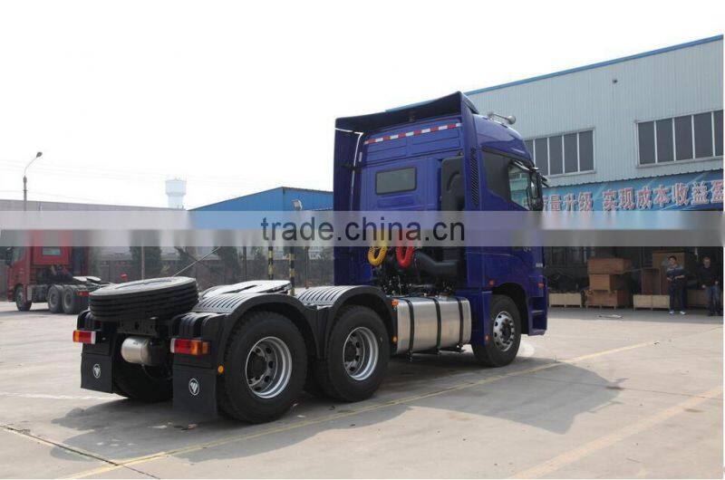 FOTON Auman GTL 6x4 tractor truck 380HP for sale 008615826750255 (Whatsapp)