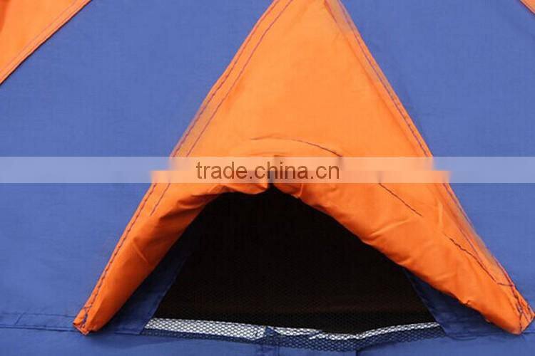 Durable Two Person Fast Camping Tents
