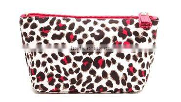 wholesale simple waterproof nylon cosmetic bag