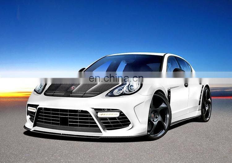 Highest quality body kits for Porsche Panamera body kit for Panamera 970 MY Style 2010-2013