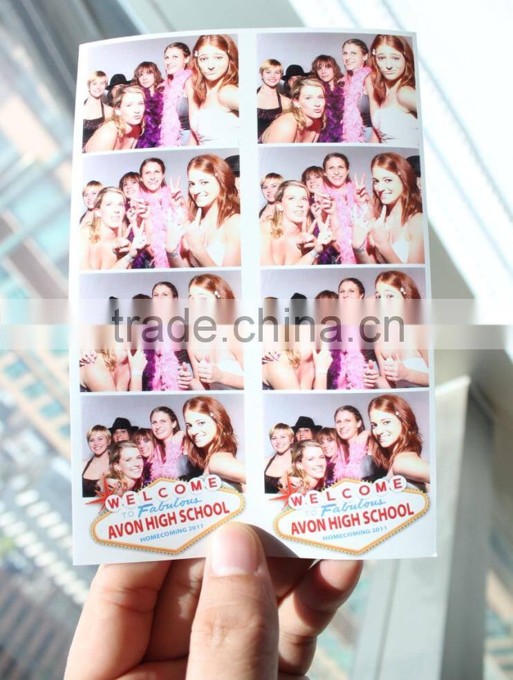 2014 Hottest Portable Touch Screen Photo Booth For Open Air Brand Promotion