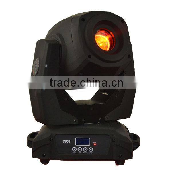 New products moving head light business for sale 150w stage light dj decorations