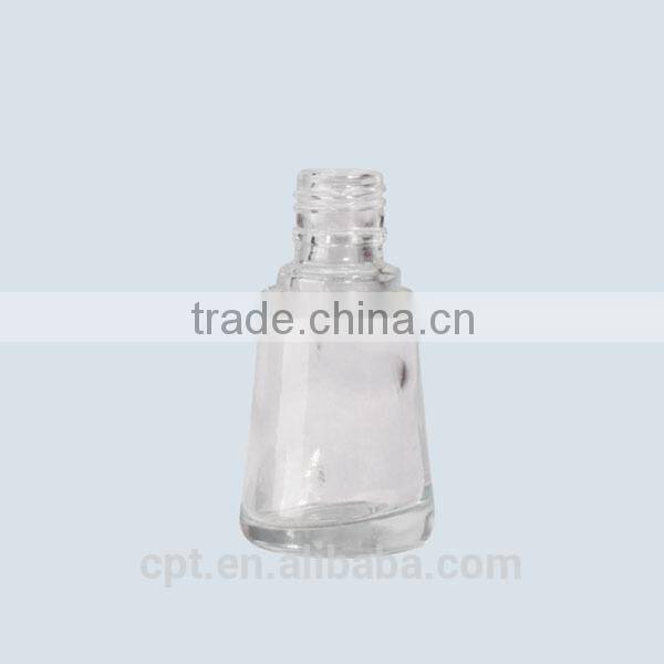2014 new CPT008418 15ml nail polish bottle with fast shipment