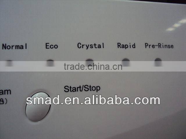 Top Quality professional hotel commercial countertop dishwasher