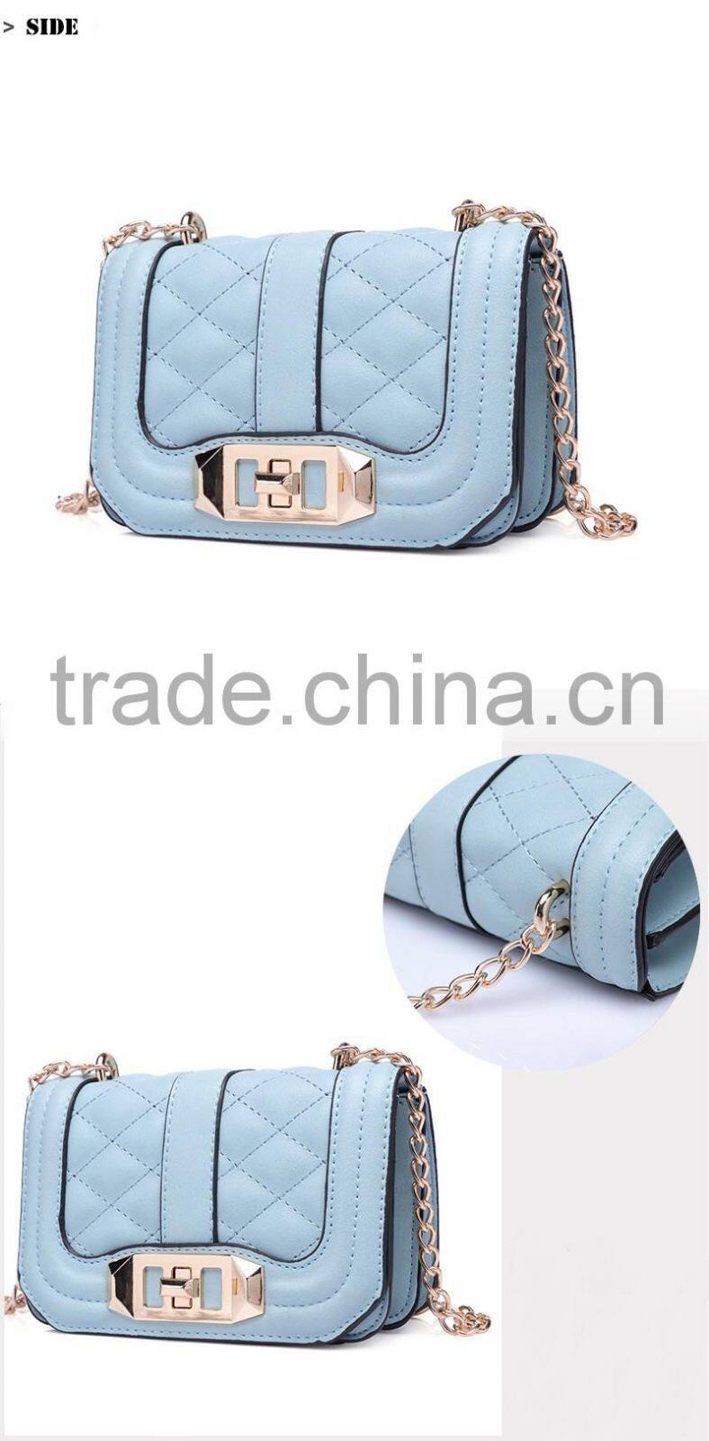 Lady Leather Handbag Messenger Hobo Bag Shoulder Bags