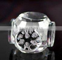 Beautiful Glass/Crystal Photo Frames for wedding souvenir