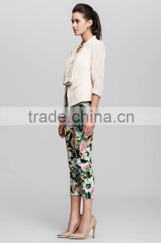 New arrival korean style business women suit/lady suits