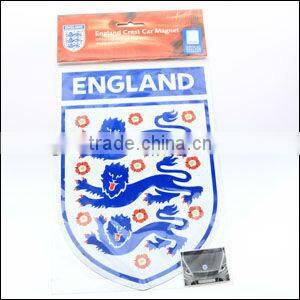 Flower Shaped Soft PVC Magnet