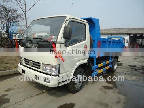 High quality Dongfeng mini dump trucks for sale
