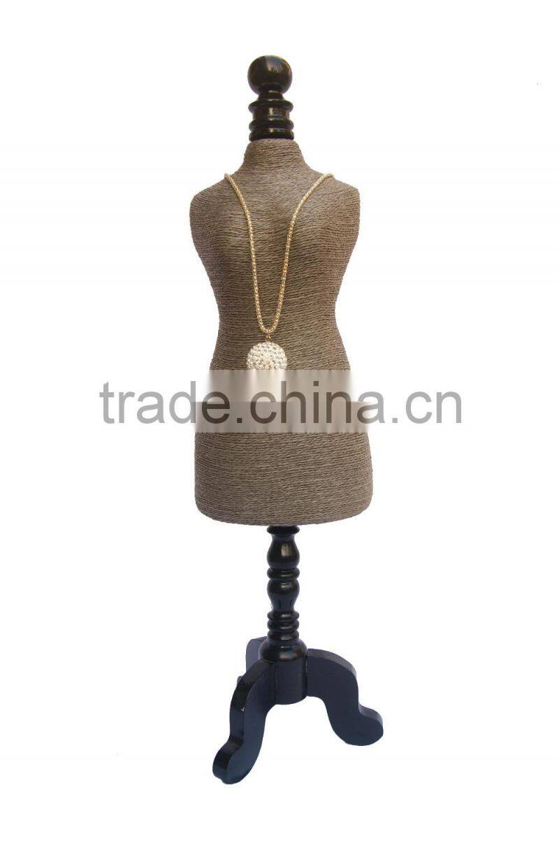 Simple design jewelry store display racks A-16