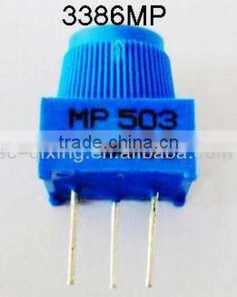Bonens 8mm knob shaft potentiometer 10K 1K 5K