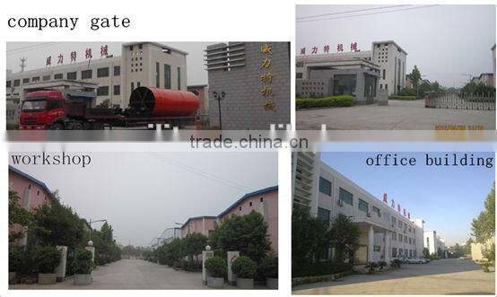 2016 Cold treatment ball shape coal briquetting machinery