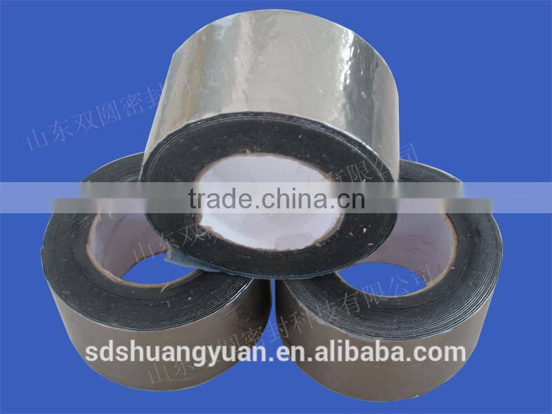 PE film double face Butyl Waterproof Sealing Tape