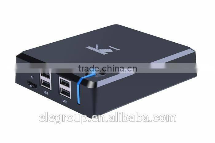 Receiver satellite android dvb-s2 android tv box dvb S2 K1 Quad Core Android DVB S2 1080P Set Top Box k1 TV Box