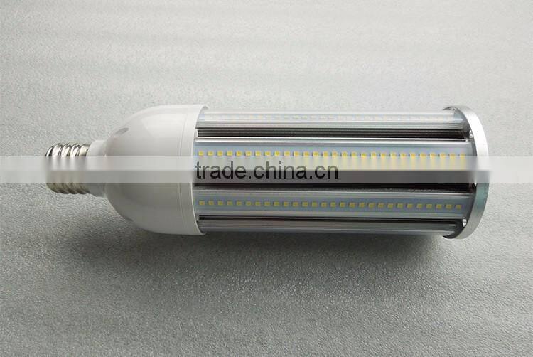 UL approved led corn light 80w led corn cob lamp e40