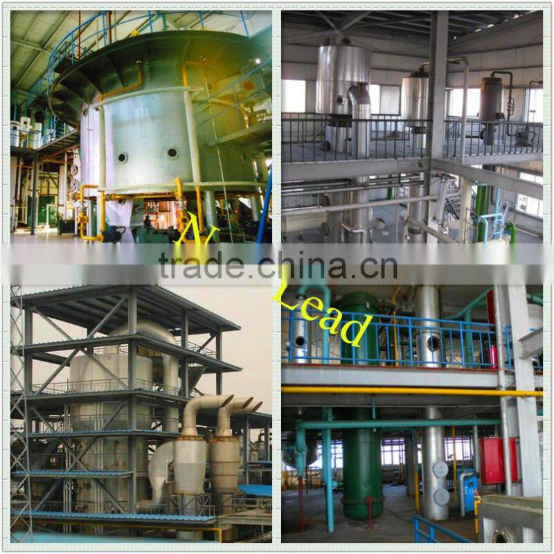 New lead 30-500TPD power saving sunflower oil making machine with ISO for sale