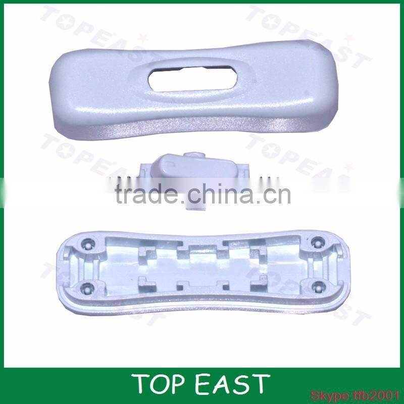 Hot sale White color electrical in line power switch touch control switches 404