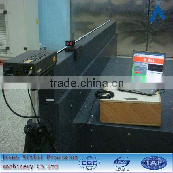 Elastic Modulus:120-127Gpa Granite Machine tool components