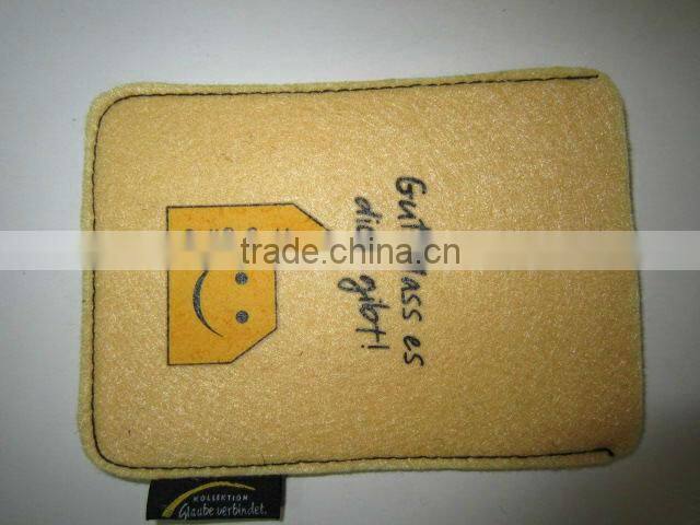 Neoprene armband mobile phone pouch Cell phone case