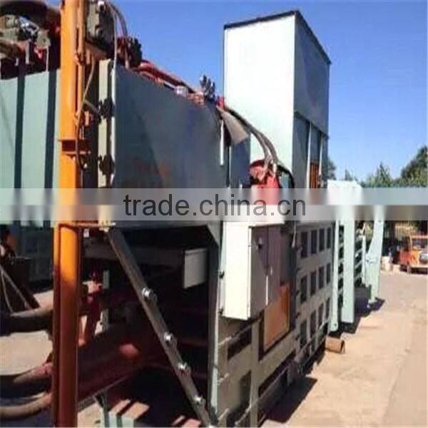 hydraulic Baling Machine| Efficient baler machine| Double chamber baling machine