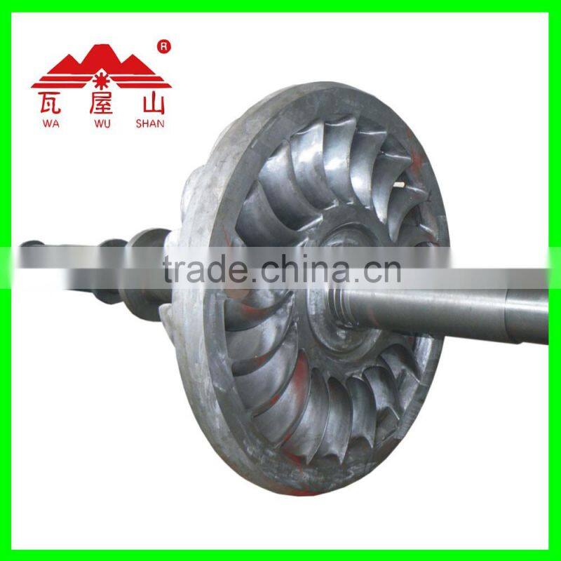 Hot sale hydropower turbine/ Turgo turbina /Hydropower plant