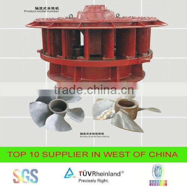 micro water hydro turbines for hydro power plant